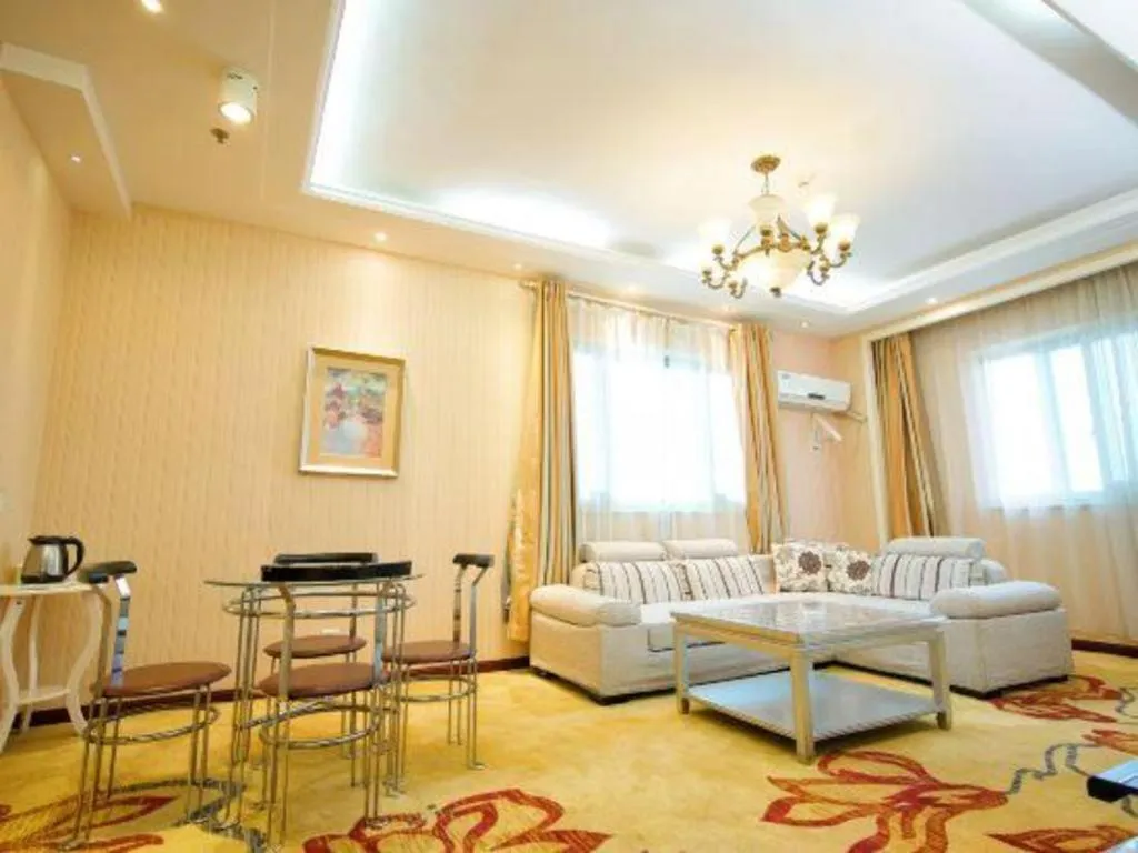 Vienna Hotel Yangzhou Yangzhou Slender West Lake Wenchangge