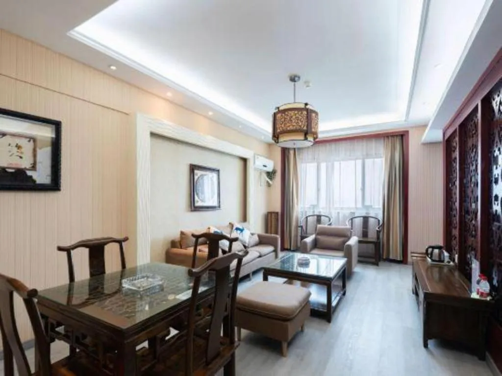 Vienna Hotel Yangzhou Yangzhou Slender West Lake Wenchangge