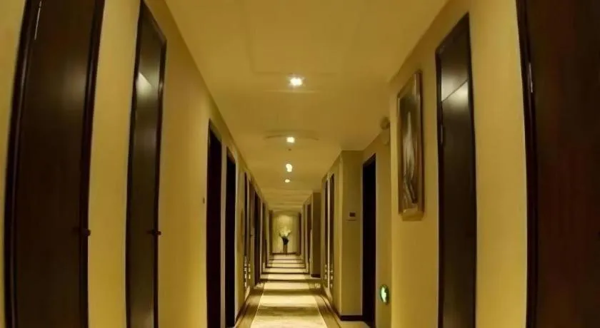 Vienna Hotel Yangzhou Yangzhou Slender West Lake Wenchangge