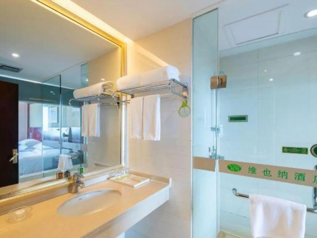 Vienna Hotel Yangzhou Yangzhou Slender West Lake Wenchangge