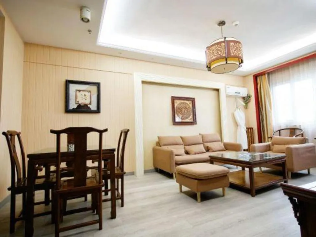 Vienna Hotel Yangzhou Yangzhou Slender West Lake Wenchangge