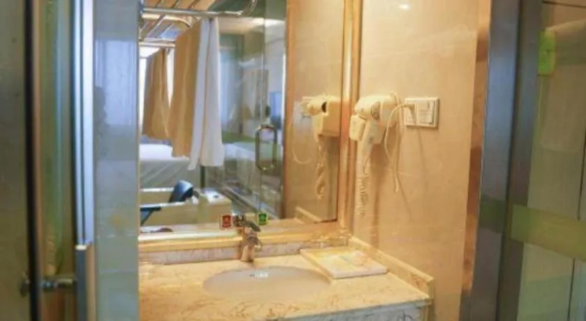 Vienna Hotel Yangzhou Yangzhou Slender West Lake Wenchangge