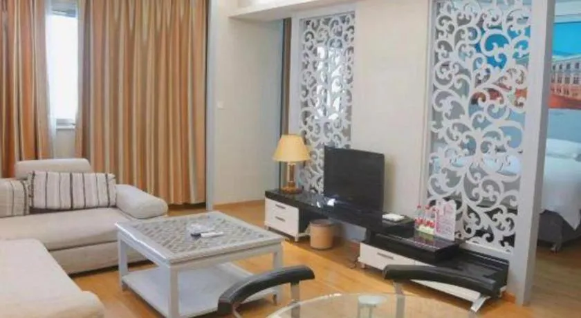 Vienna Hotel Yangzhou Yangzhou Slender West Lake Wenchangge