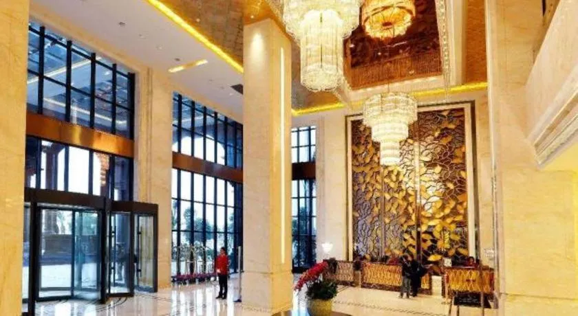 Wyndham Grand Plaza Royale Mingfa Zhangzhou