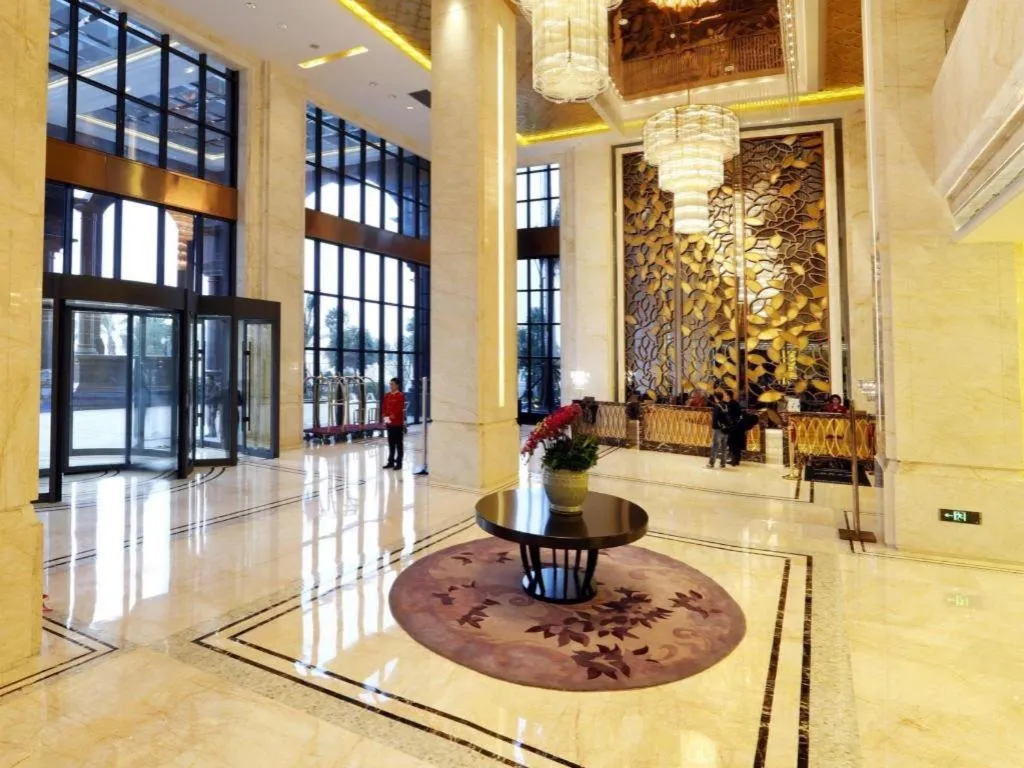 Wyndham Grand Plaza Royale Mingfa Zhangzhou