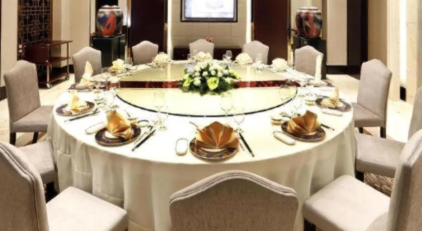 Wyndham Grand Plaza Royale Mingfa Zhangzhou