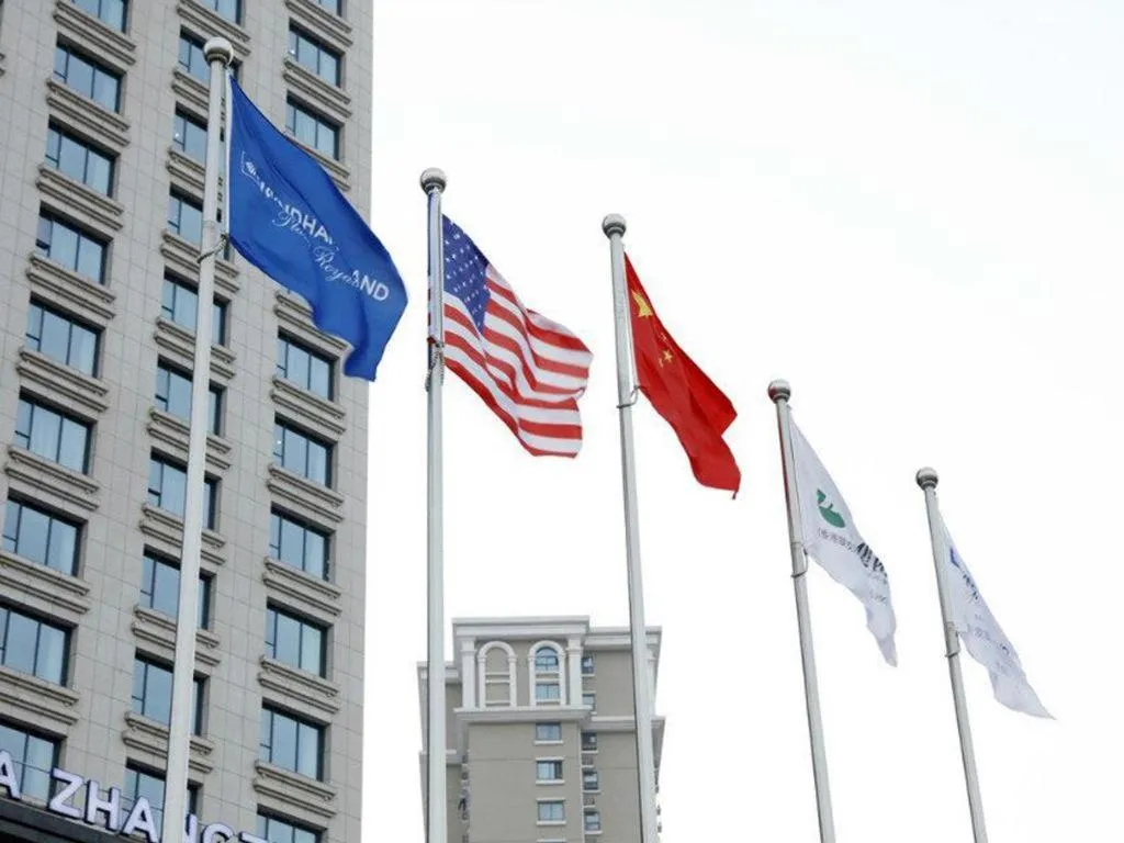 Wyndham Grand Plaza Royale Mingfa Zhangzhou