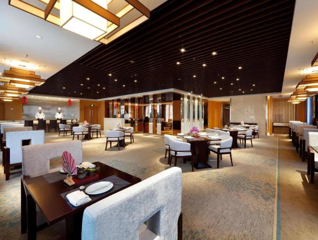Wyndham Grand Plaza Royale Mingfa Zhangzhou
