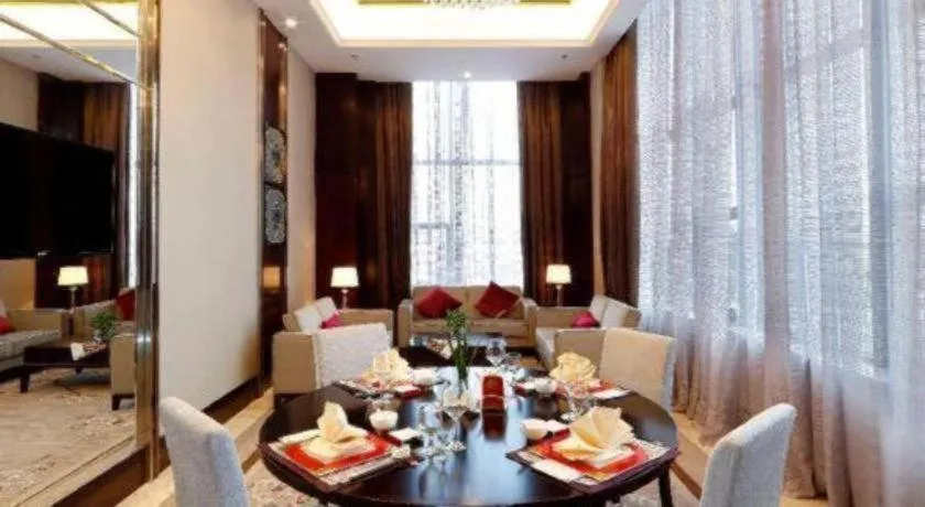 Wyndham Grand Plaza Royale Mingfa Zhangzhou