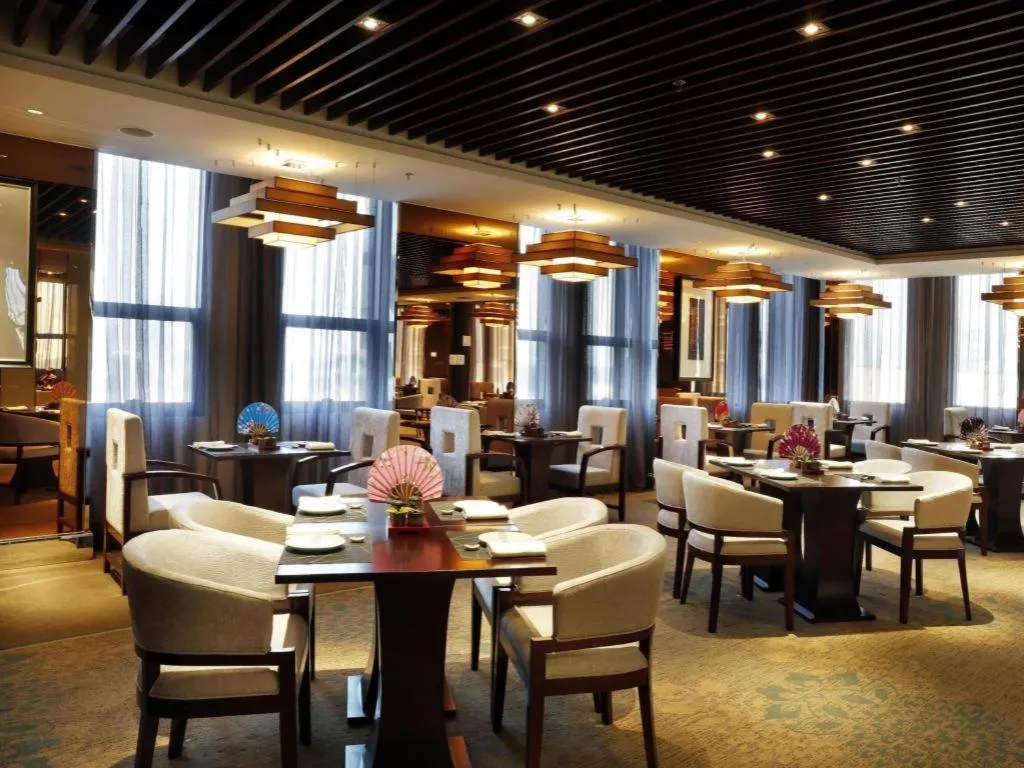 Wyndham Grand Plaza Royale Mingfa Zhangzhou