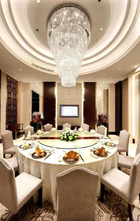 Wyndham Grand Plaza Royale Mingfa Zhangzhou