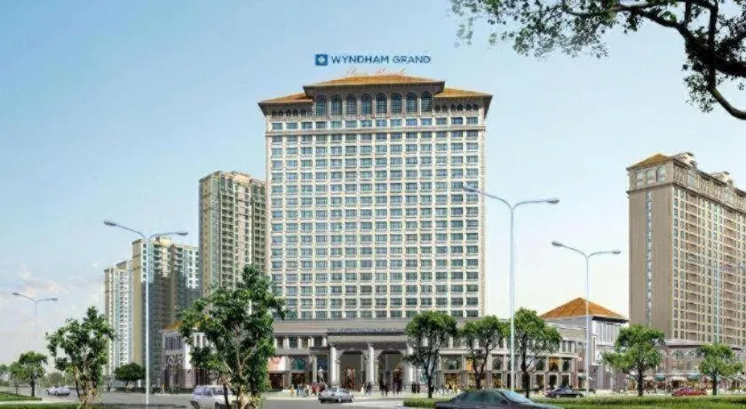 Wyndham Grand Plaza Royale Mingfa Zhangzhou