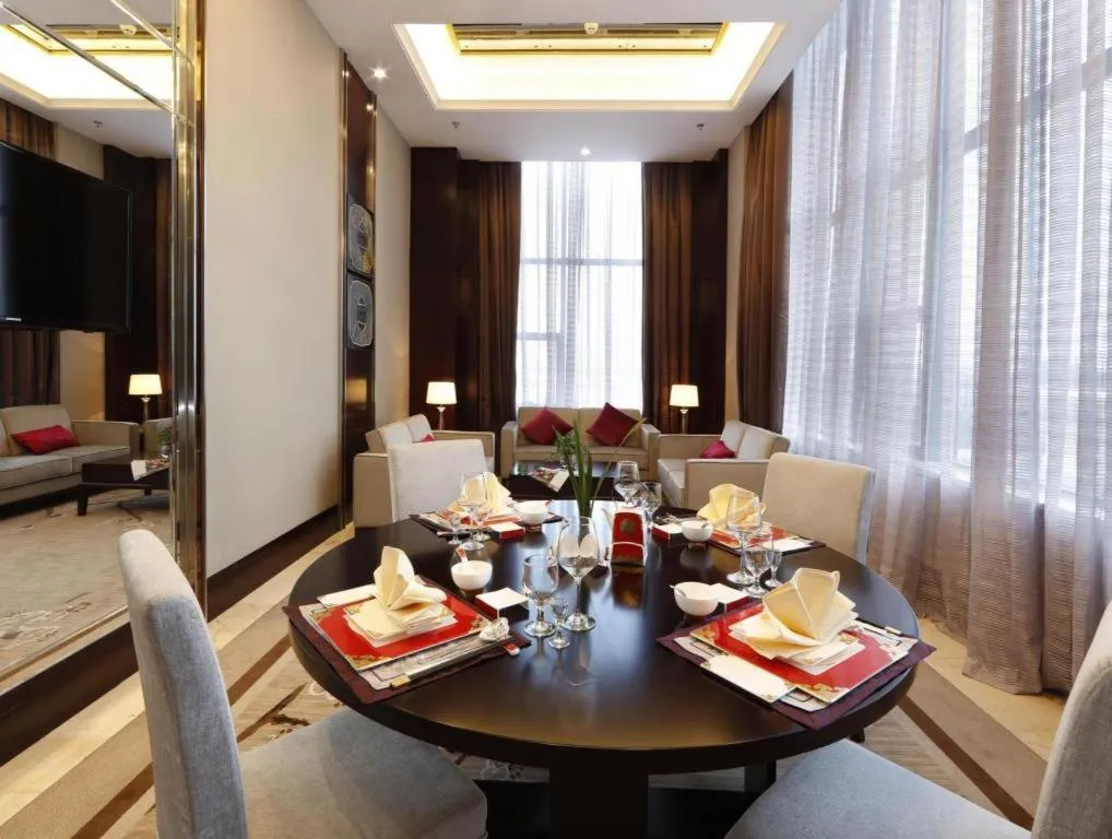 Wyndham Grand Plaza Royale Mingfa Zhangzhou