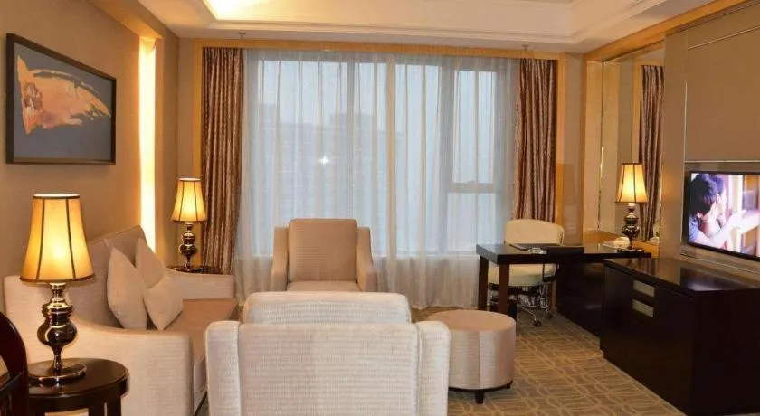 Wyndham Grand Plaza Royale Mingfa Zhangzhou