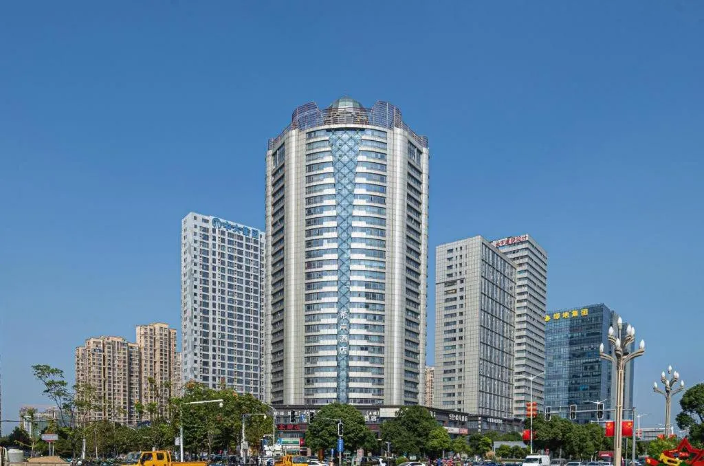 Lavande Hotel Nanchang Ai Xi Hu Subway East Station Branch