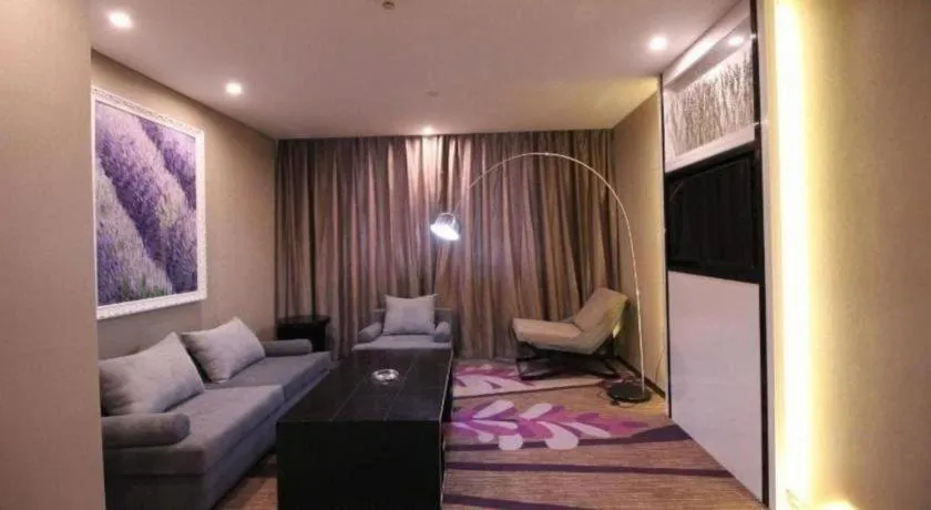 Lavande Hotel Nanchang Ai Xi Hu Subway East Station Branch