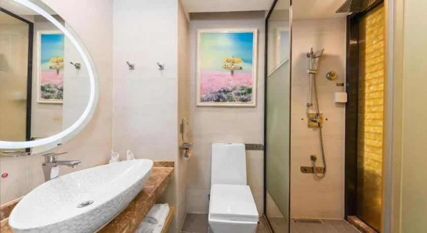 Lavande Hotel Nanchang Ai Xi Hu Subway East Station Branch