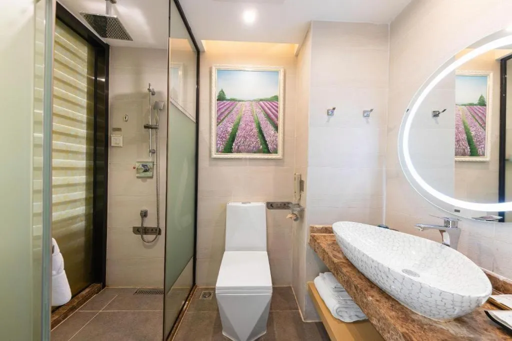 Lavande Hotel Nanchang Ai Xi Hu Subway East Station Branch