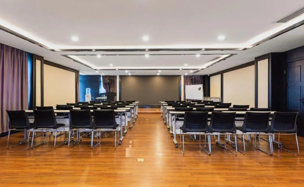 Lavande Hotel Nanchang Ai Xi Hu Subway East Station Branch