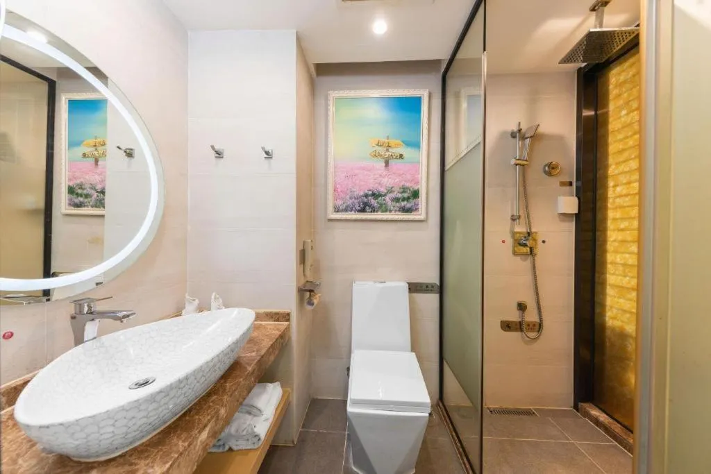 Lavande Hotel Nanchang Ai Xi Hu Subway East Station Branch