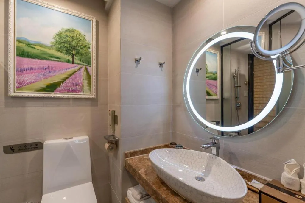 Lavande Hotel Nanchang Ai Xi Hu Subway East Station Branch