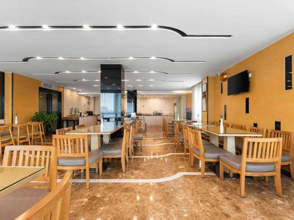 Lavande Hotel Nanchang Ai Xi Hu Subway East Station Branch