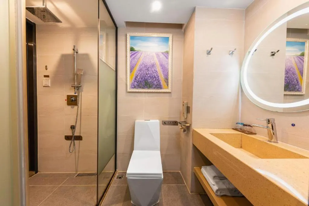 Lavande Hotel Nanchang Ai Xi Hu Subway East Station Branch