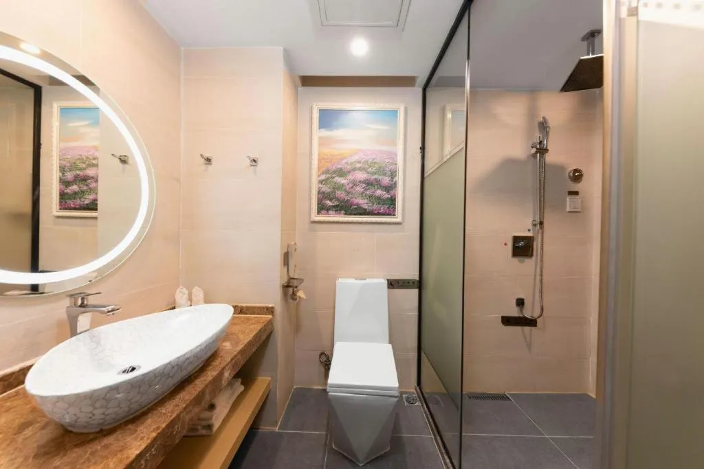 Lavande Hotel Nanchang Ai Xi Hu Subway East Station Branch