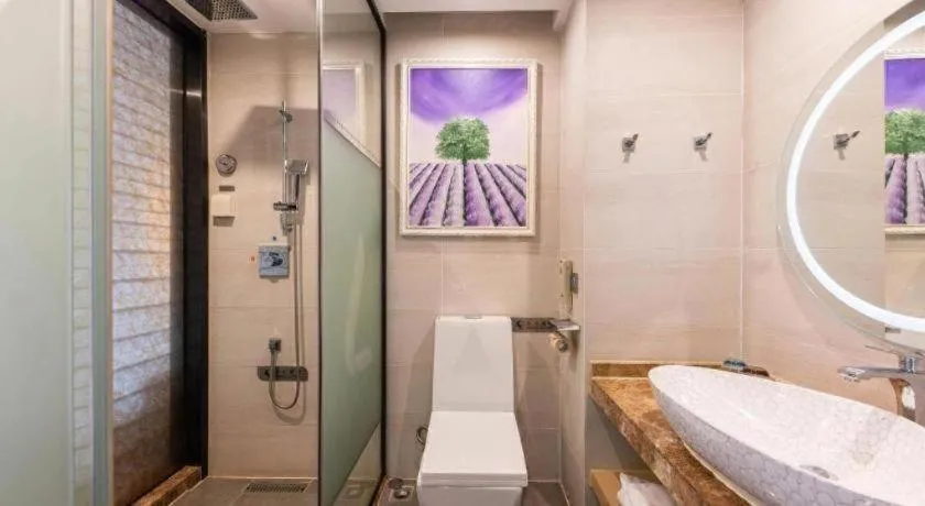 Lavande Hotel Nanchang Ai Xi Hu Subway East Station Branch