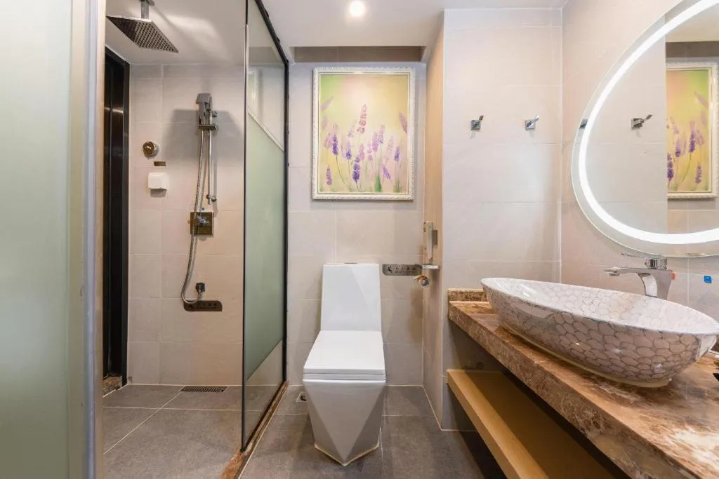 Lavande Hotel Nanchang Ai Xi Hu Subway East Station Branch