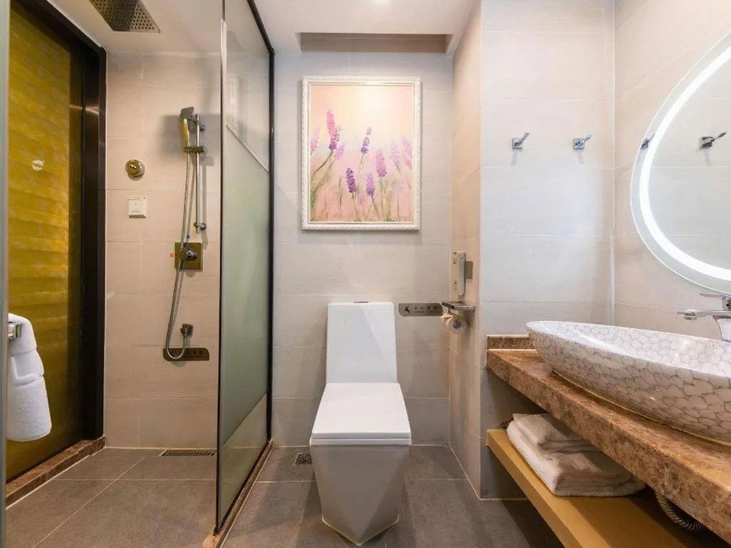 Lavande Hotel Nanchang Ai Xi Hu Subway East Station Branch