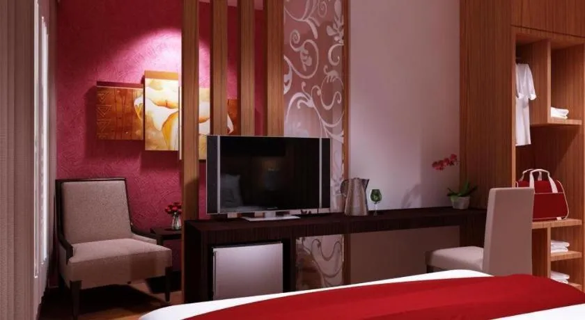 Bed in Neotel Hotel City Centre