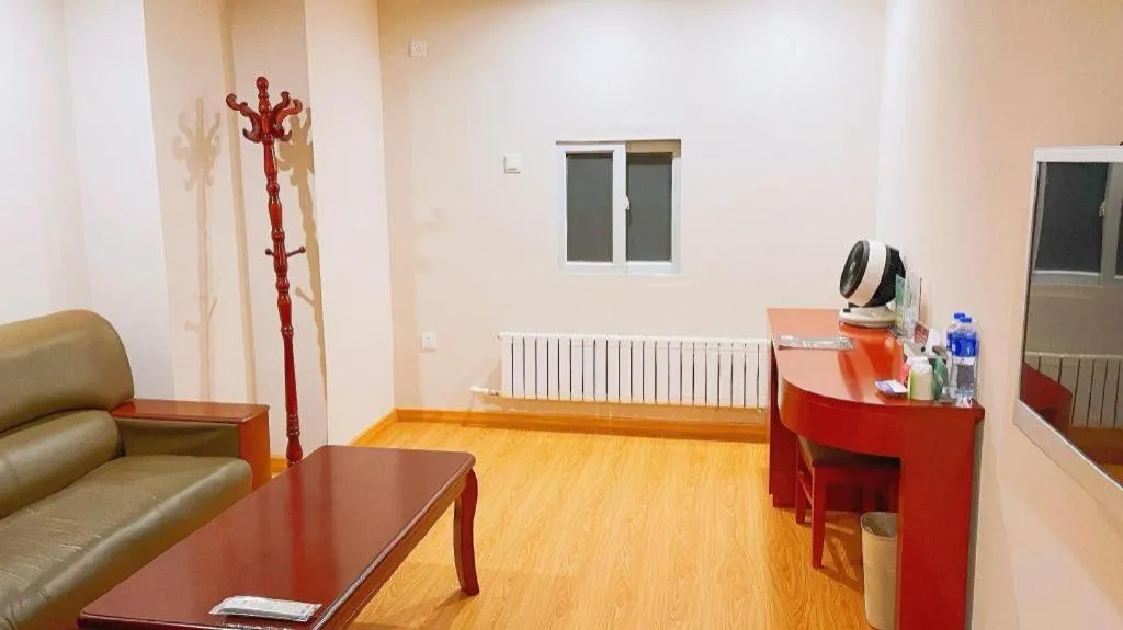 GreenTree Inn Tianjin JinNan ShuangLin Metro Station Express Hotel