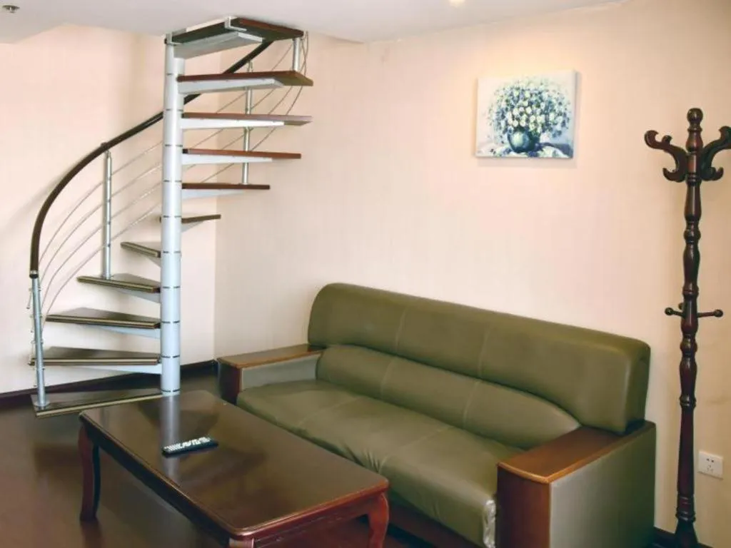 GreenTree Inn Tianjin JinNan ShuangLin Metro Station Express Hotel