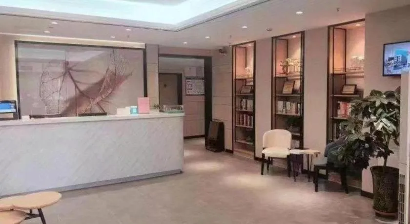 GreenTree Inn Tianjin JinNan ShuangLin Metro Station Express Hotel