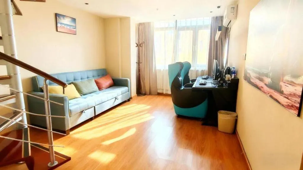 GreenTree Inn Tianjin JinNan ShuangLin Metro Station Express Hotel