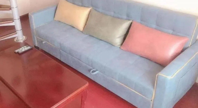 GreenTree Inn Tianjin JinNan ShuangLin Metro Station Express Hotel