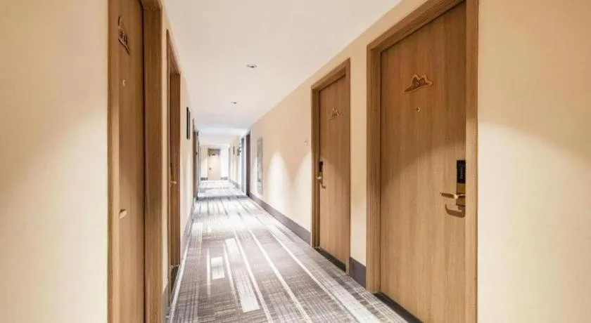 GreenTree Inn Tianjin JinNan ShuangLin Metro Station Express Hotel