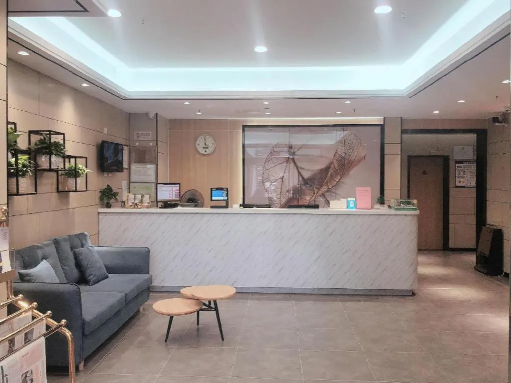 GreenTree Inn Tianjin JinNan ShuangLin Metro Station Express Hotel