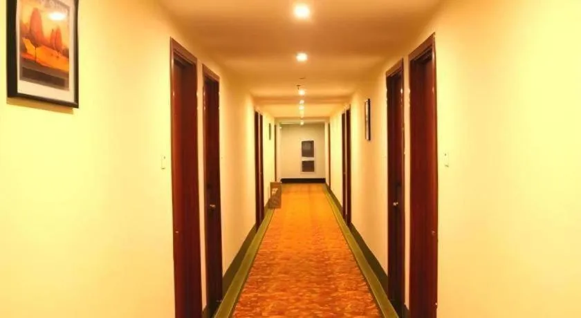 GreenTree Inn Tianjin JinNan ShuangLin Metro Station Express Hotel