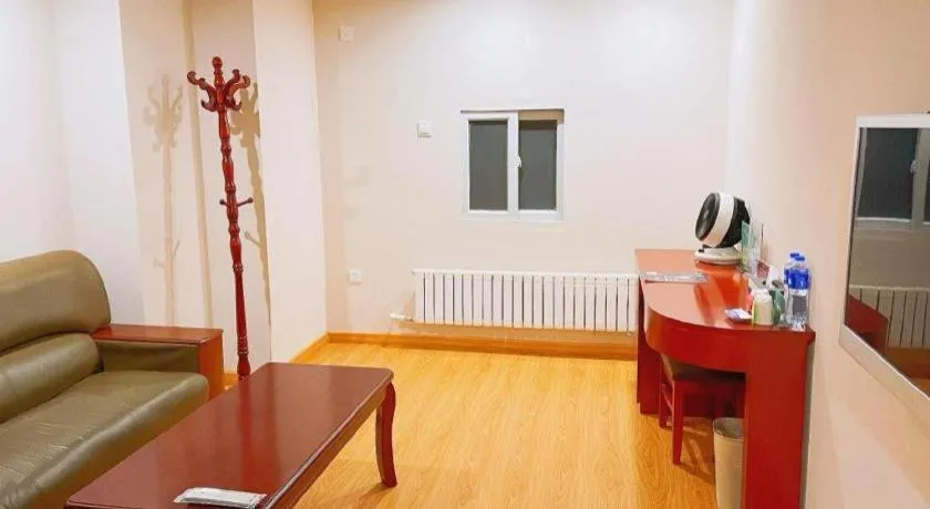 GreenTree Inn Tianjin JinNan ShuangLin Metro Station Express Hotel