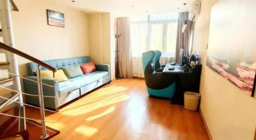 GreenTree Inn Tianjin JinNan ShuangLin Metro Station Express Hotel