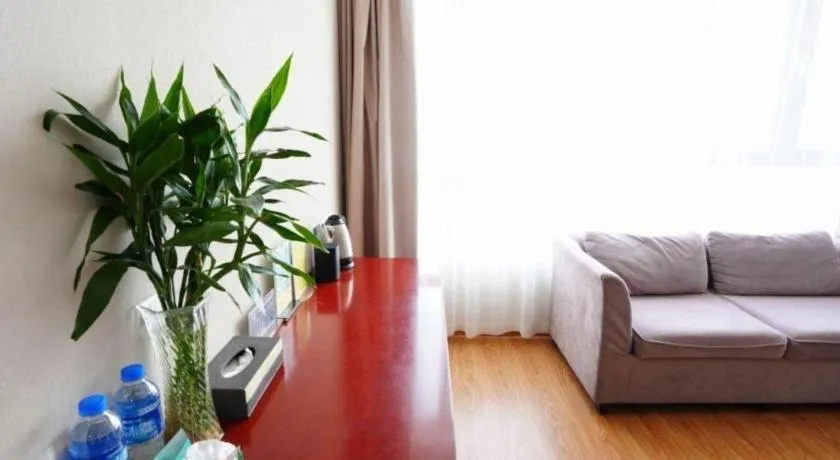 GreenTree Inn Tianjin JinNan ShuangLin Metro Station Express Hotel