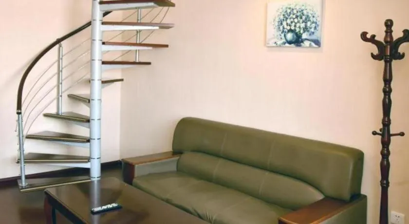 GreenTree Inn Tianjin JinNan ShuangLin Metro Station Express Hotel