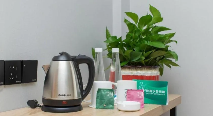 GreenTree Inn Nanjing Confucius Temple Sanshan Street Subway Station Express Hotel