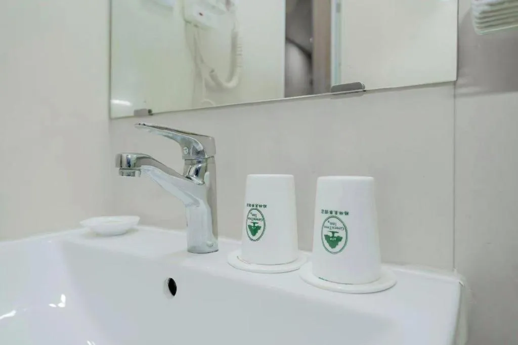 GreenTree Inn Nanjing Confucius Temple Sanshan Street Subway Station Express Hotel