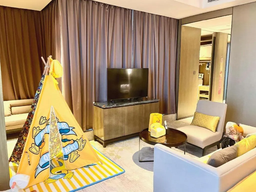 Golden Eagle Summit Hotel Kunshan