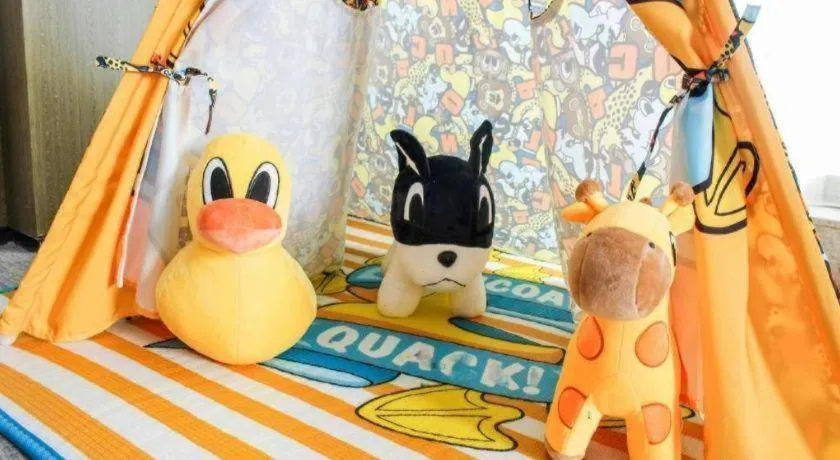 Golden Eagle Summit Hotel Kunshan