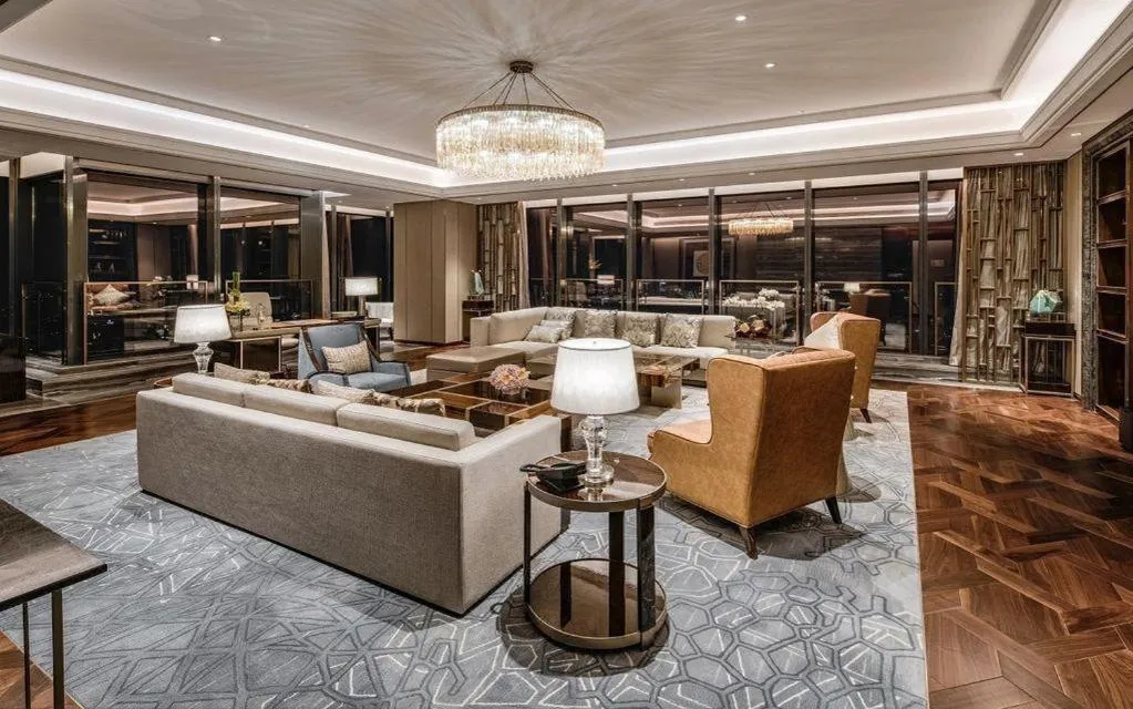 Golden Eagle Summit Hotel Kunshan