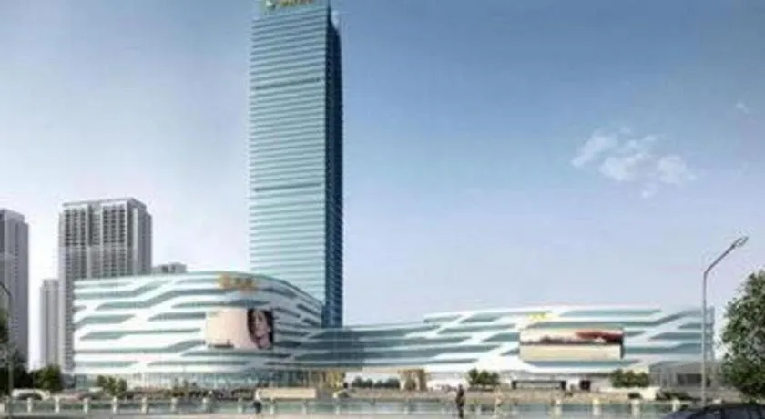 Golden Eagle Summit Hotel Kunshan